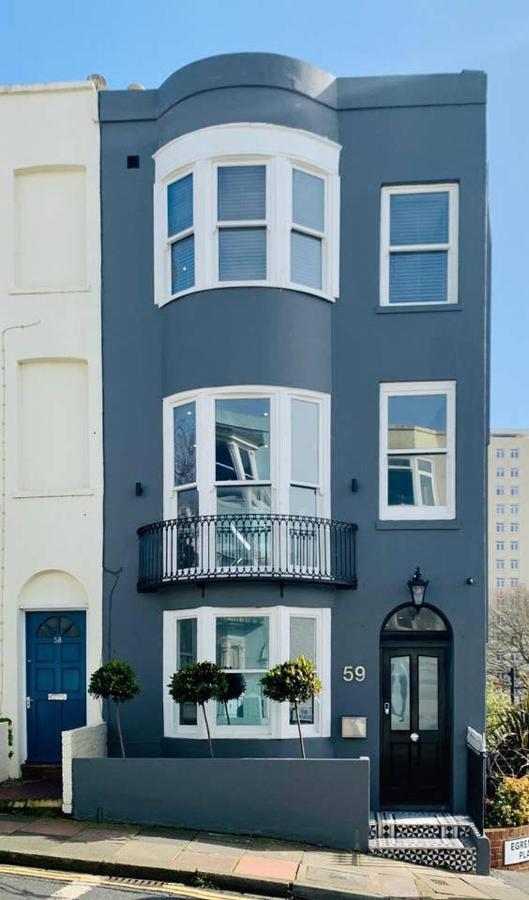 Egremont House Apartment Brighton Bagian luar foto